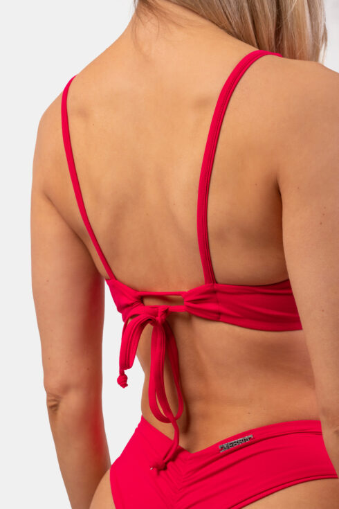Trojúhelníkové Bralette plavky s vycpávkami - vrchní díl 457 - Image 7