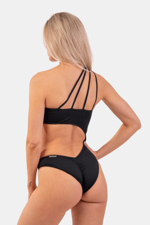 One Shoulder Asymmetrical Monokini 459 - Image 2