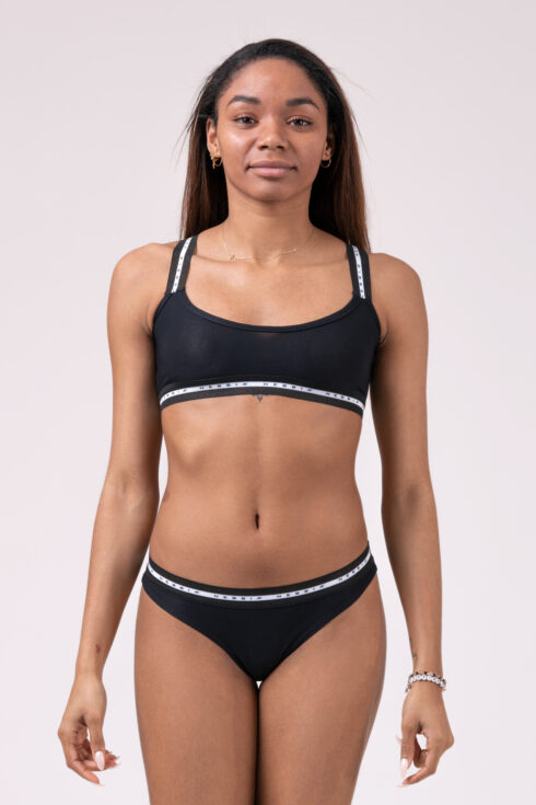 Mesh Me NEBBIA bralette podprsenka 540 - Image 10