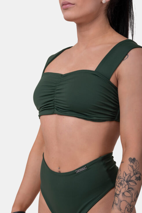 High-waist sporty bikini – bottom 555 - Image 6