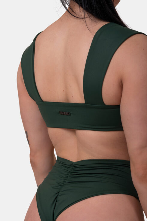 High-waist sporty bikini – bottom 555 - Image 7