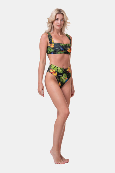High-waist sporty bikini – bottom 555 - Image 6