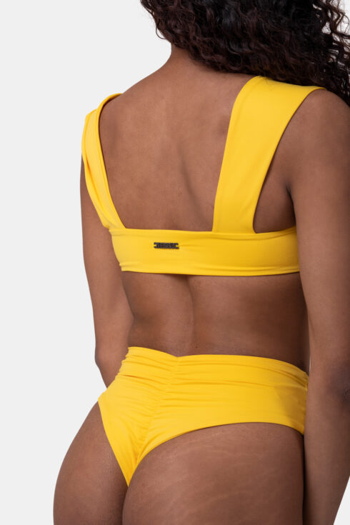High-waist sporty bikini – bottom 555 - Image 6