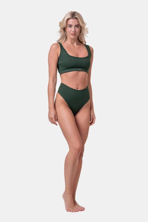 Bikini Active Black - vrchní díl bralette 554 - Image 3