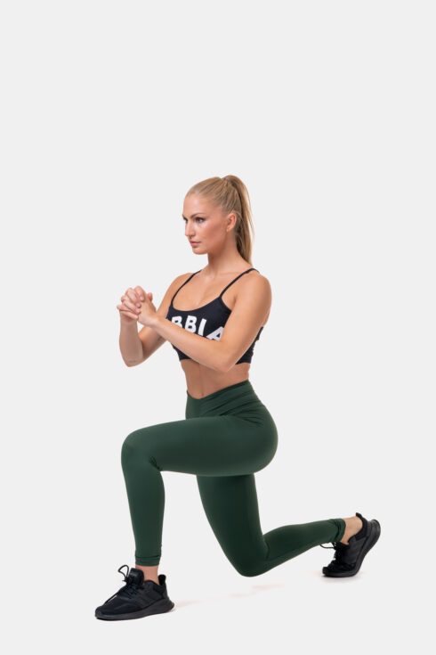 Classic HERO High Waisted Leggings 570 - Image 7