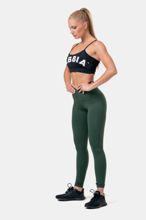 Classic HERO High Waisted Leggings 570 - Image 3