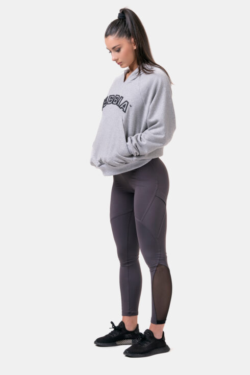 Iconic HERO Sweatshirt with a hoodie 581 - Image 5