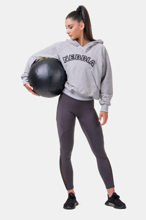 Iconic HERO Sweatshirt with a hoodie 581 - Image 3