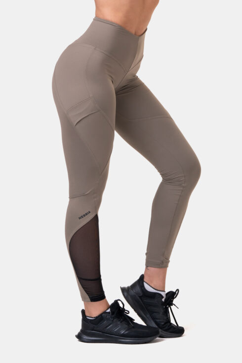 Fit & Smart legíny s vysokým pasem 572