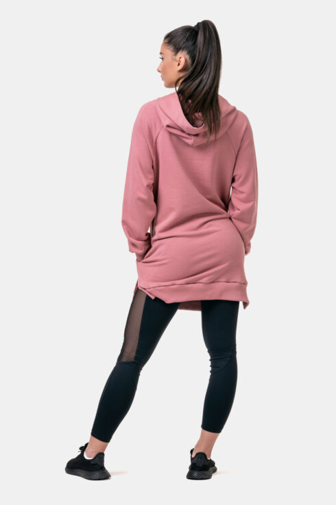 Everyday HERO Langes Sweatshirt mit Kapuze 580 – Bild 7