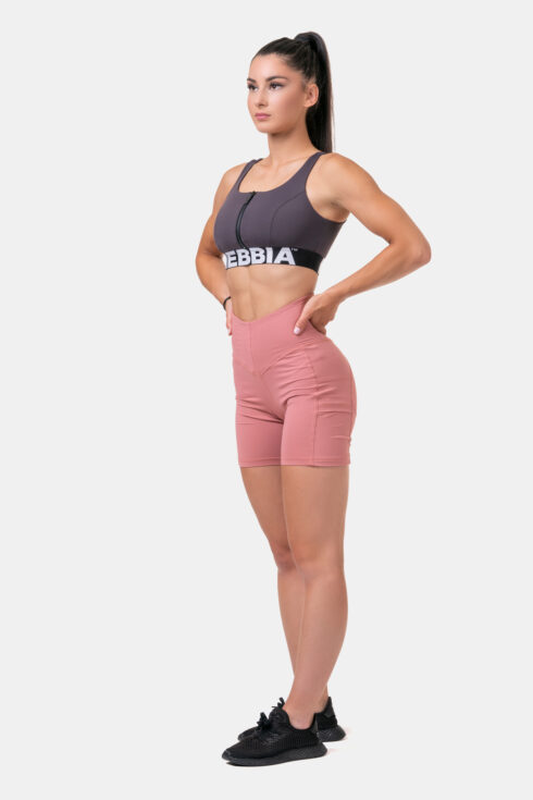 Smart Zip Front Sports Bra 578 - immagine 5