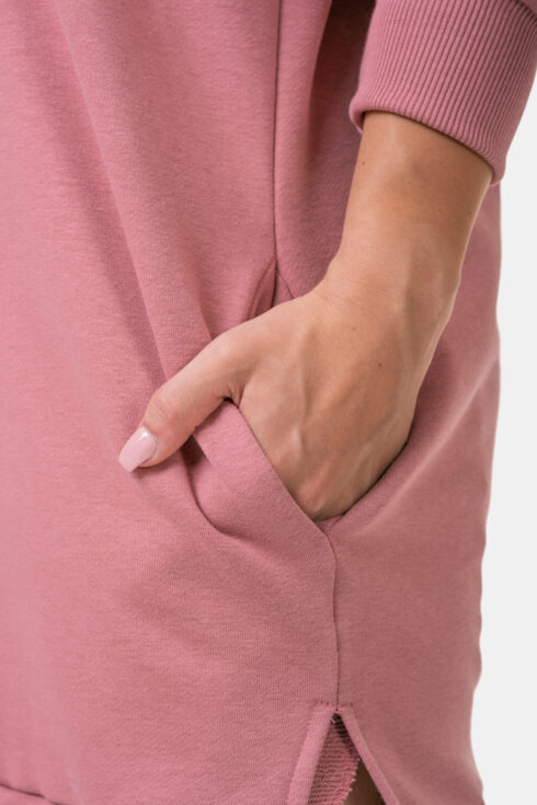 Everyday HERO Langes Sweatshirt mit Kapuze 580 – Bild 8