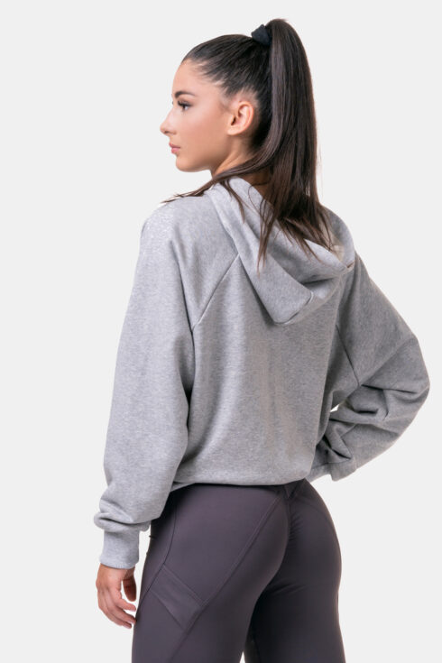 Iconic HERO Sweatshirt with a hoodie 581 - Image 2