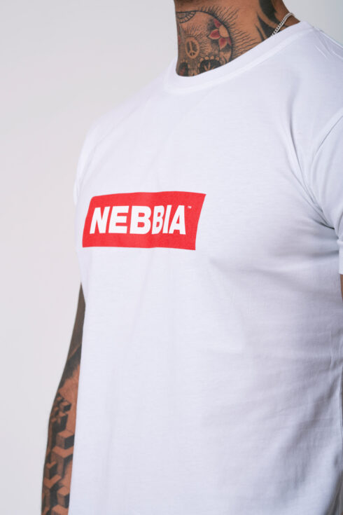 NEBBIA Men's T-shirt 593 - Image 6