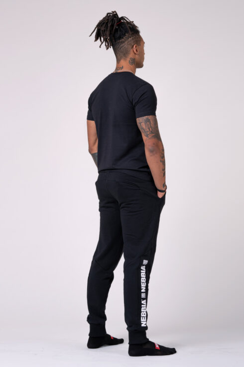 NEBBIA Men's T-shirt 593 - Image 6