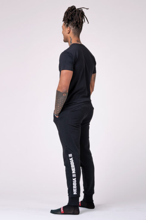 NEBBIA Men's T-shirt 593 - Image 7