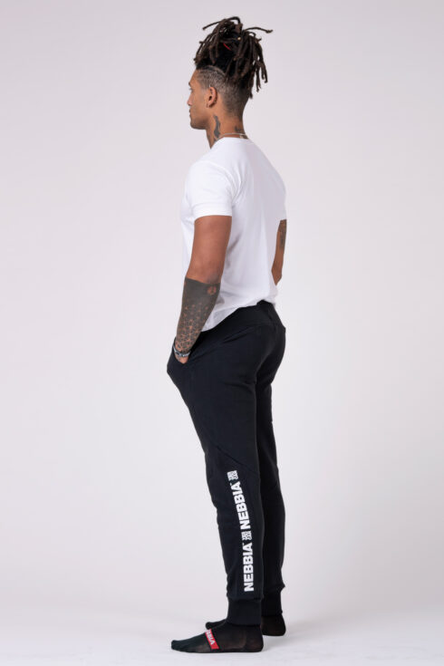 NEBBIA Men's T-shirt 593 - Image 5