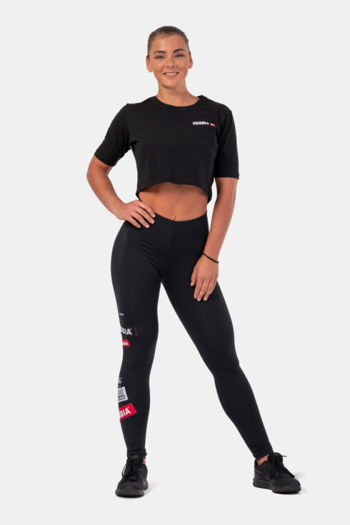 Minimalist Logo NEBBIA crop top 600 - Image 3