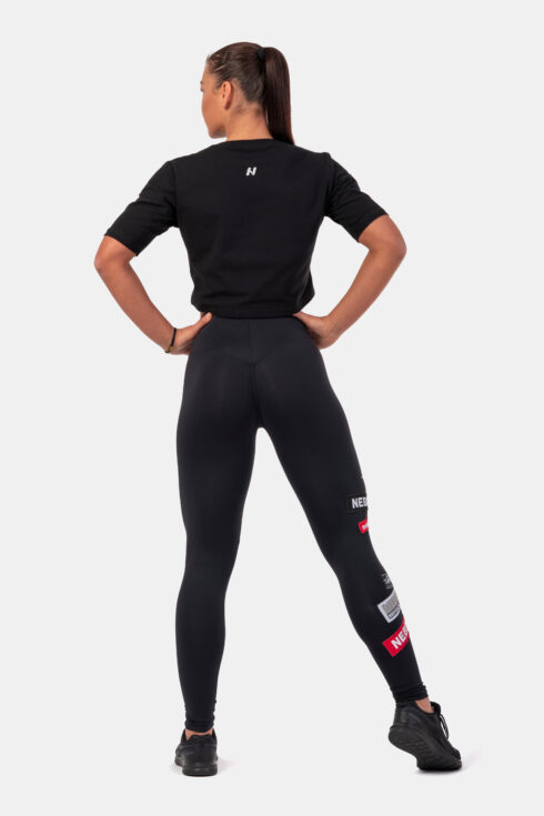 Minimalist Logo NEBBIA crop top 600 - Image 4