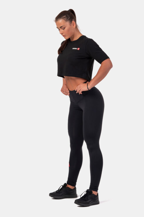 Minimalist Logo NEBBIA crop top 600 - Image 5