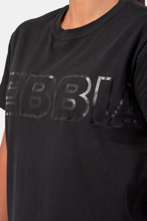 Invisible Logo NEBBIA tričko 602 - Image 7