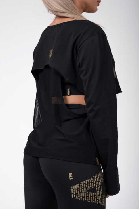 INTENSE Mesh T-shirt 805 - immagine 7