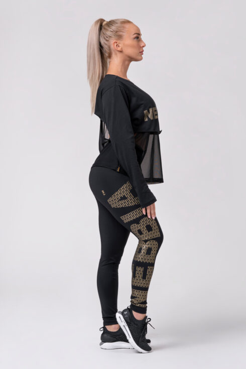 INTENSE Mesh T-shirt 805 - immagine 8