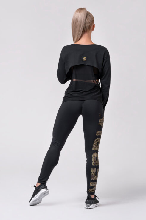 INTENSE Mesh T-shirt 805 - immagine 15