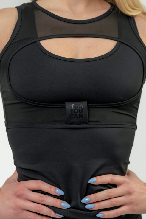 NEBBIA Women's Compression Top INTENSE Ultra 835 - Image 5