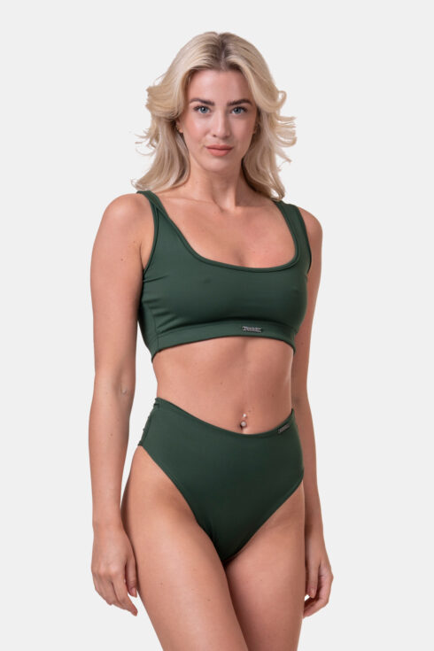 Bikini Active Black - vrchní díl bralette 554