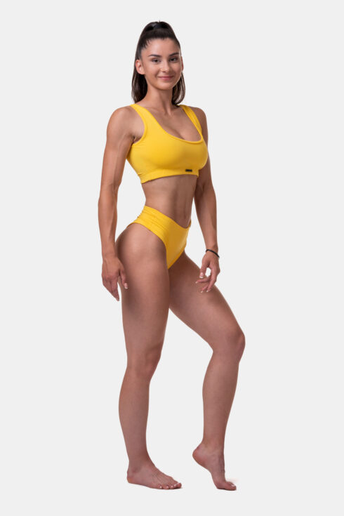 Bikini Active Black - vrchní díl bralette 554 - Image 5