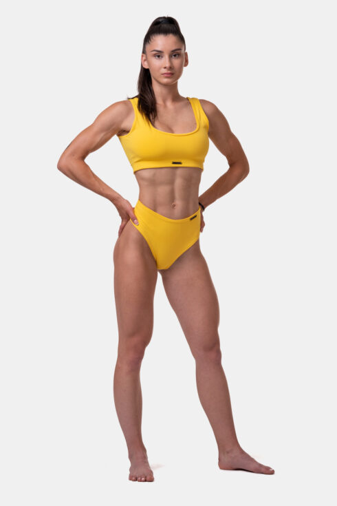 Bikini Active Black - vrchní díl bralette 554 - Image 3