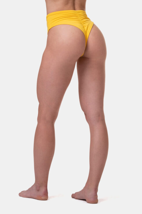 High-waist sporty bikini – bottom 555