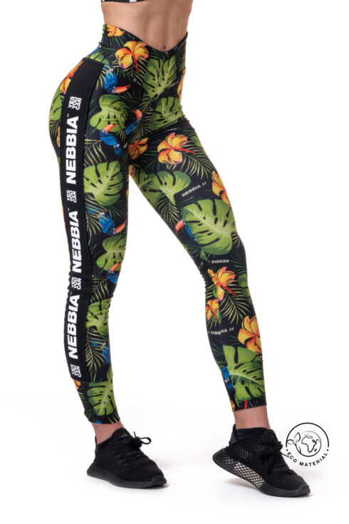 Legginsy o wysokim stanie 567