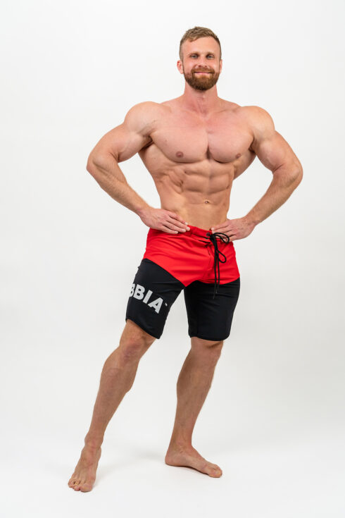 Men’s physique posing shorts VICTORY 982