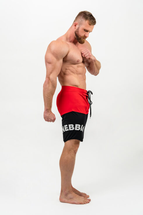 Men’s physique posing shorts VICTORY 982 – Bild 2