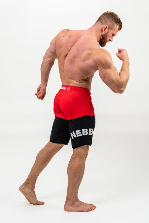 Men’s physique posing shorts VICTORY 982 – Bild 4