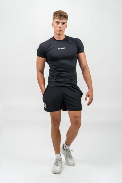 Activewear Quick-drying Shorts RESISTANCE 337 - Image 3