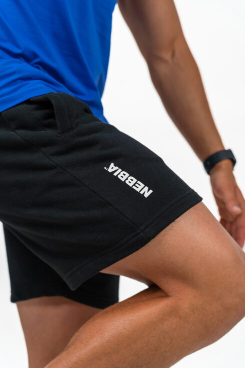 Athletic Sweatshorts MAXIMUM 336 - immagine 3