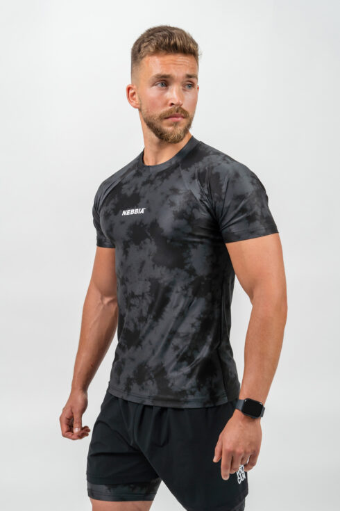 Camouflage Compression T-shirt  MAXIMUM 338