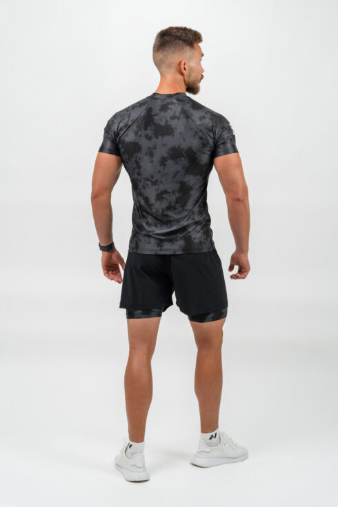 Camouflage Compression T-shirt  MAXIMUM 338 - Image 4