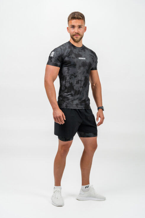 Camouflage Compression T-shirt  MAXIMUM 338 - Image 2