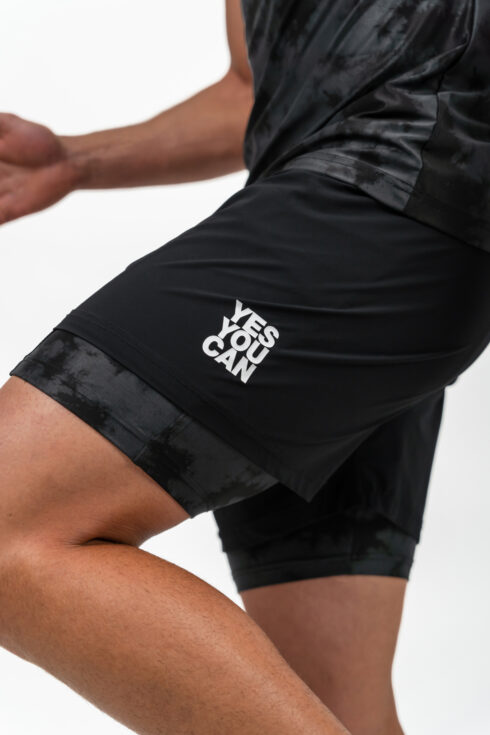 Compression 2in1 shorts PERFORMANCE 335 - Image 4