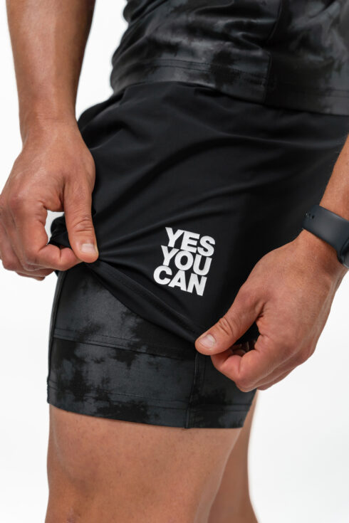 Compression 2in1 shorts PERFORMANCE 335 - Image 5