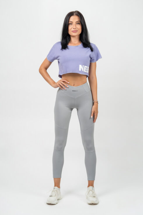 Oversized Crop Top POWERHOUSE 279 - Image 2