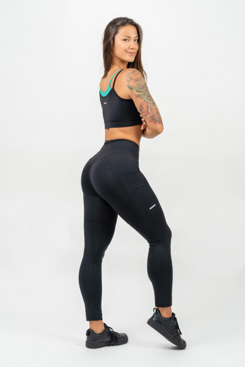 Double Layer Light-Support Sports Bra FLEX 241 - Image 4