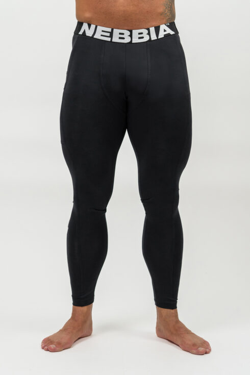 Fitness-Leggins mit Tasche DISCIPLINE 708 – Bild 3