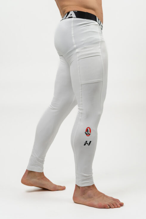 Gym Leggings with Pocket DISCIPLINE 708 - Image 2