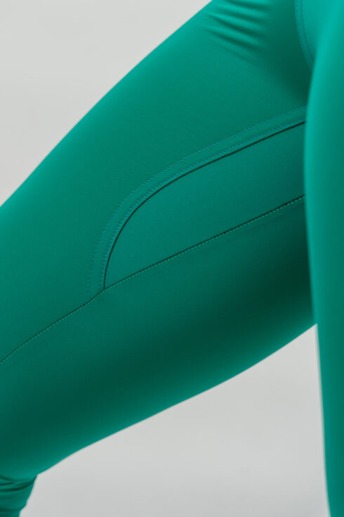 High Waisted Side Stripe Leggings ICONIC 209 - immagine 4