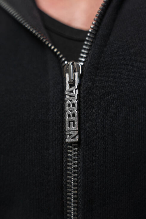 Long Zip Up Hoodie BEYOND ORDINARY 707 - Image 4
